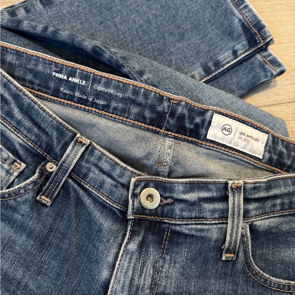AG Women's Jeans Prima Ankle - Picture 6 of 10
